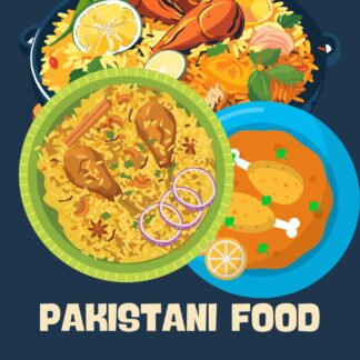 Pakistani food