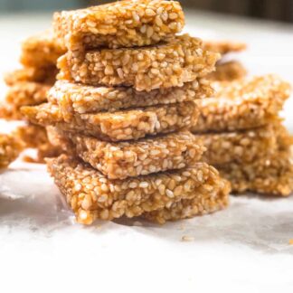 TIL CHIKKI (SESAME CHIKKI)